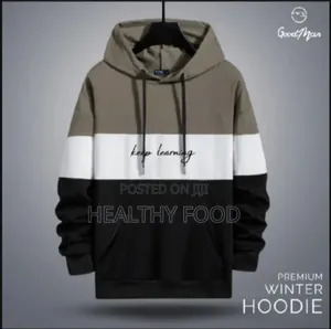 Photo - Men Fashion Hoddi