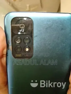 Photo - Xiaomi Mi Note 64 GB Blue