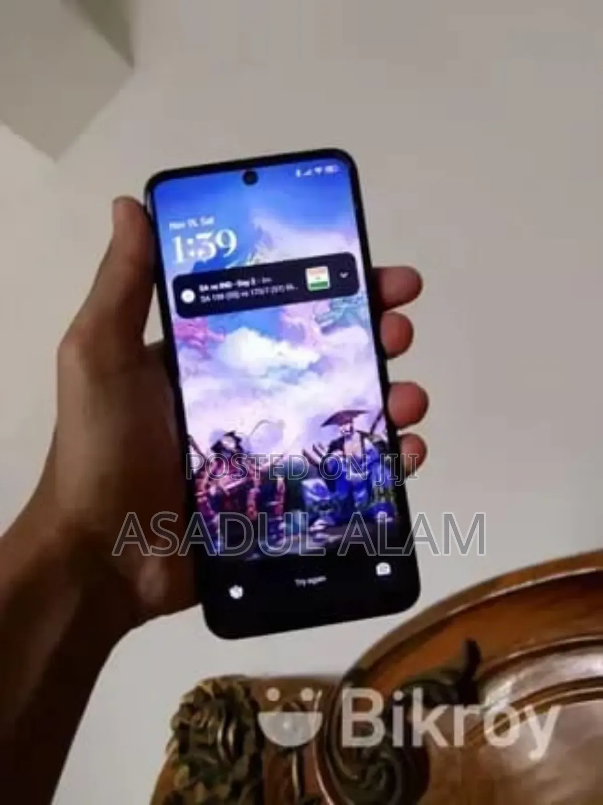 Xiaomi Mi Note 64 GB Blue