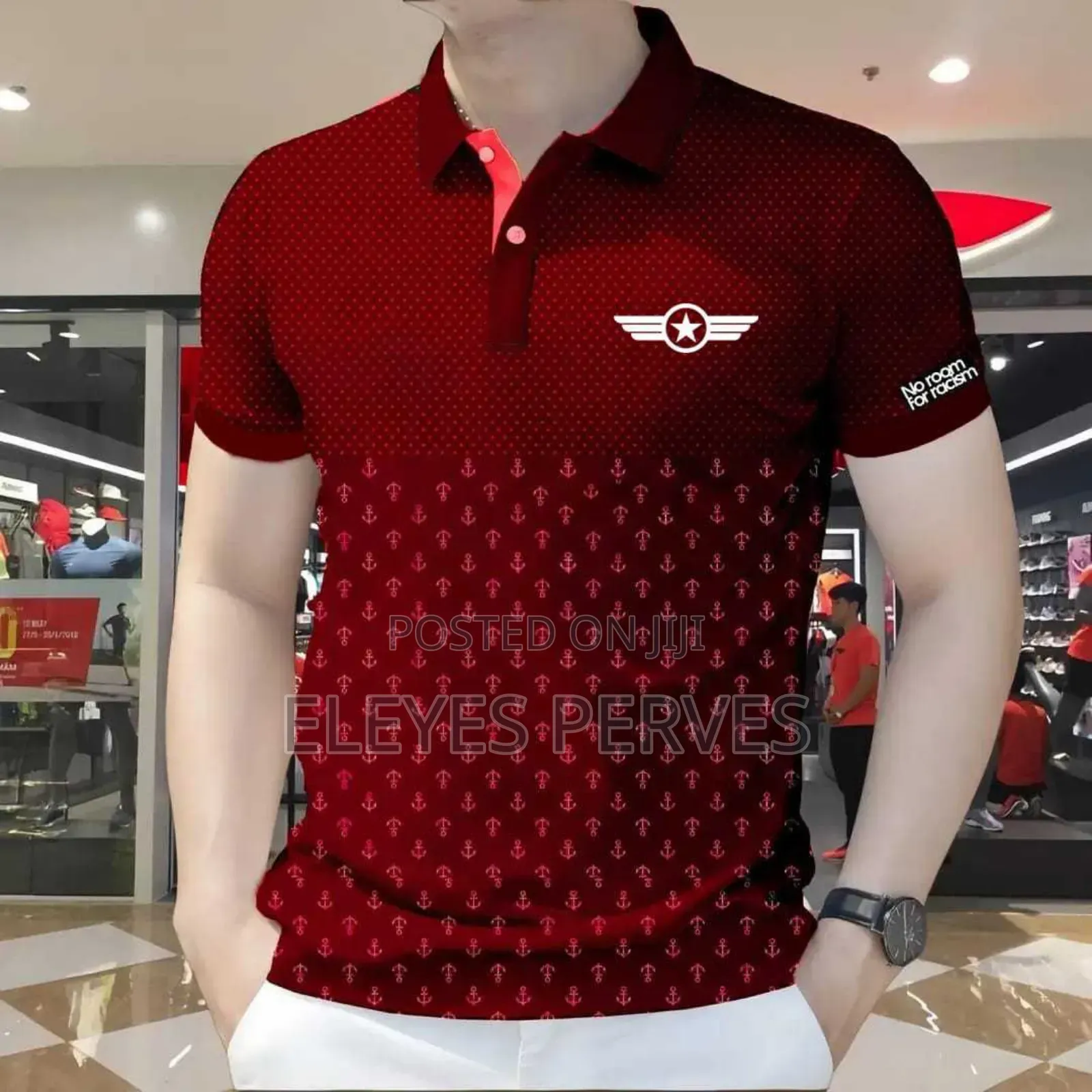 Super Premium Half Sleeve Polo Shirts