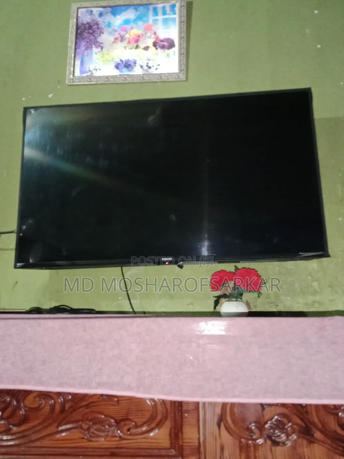 টিভি বিক্রয় করা হবে