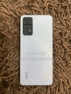 Photo - Xiaomi Redmi Note 11 Pro 128 GB White