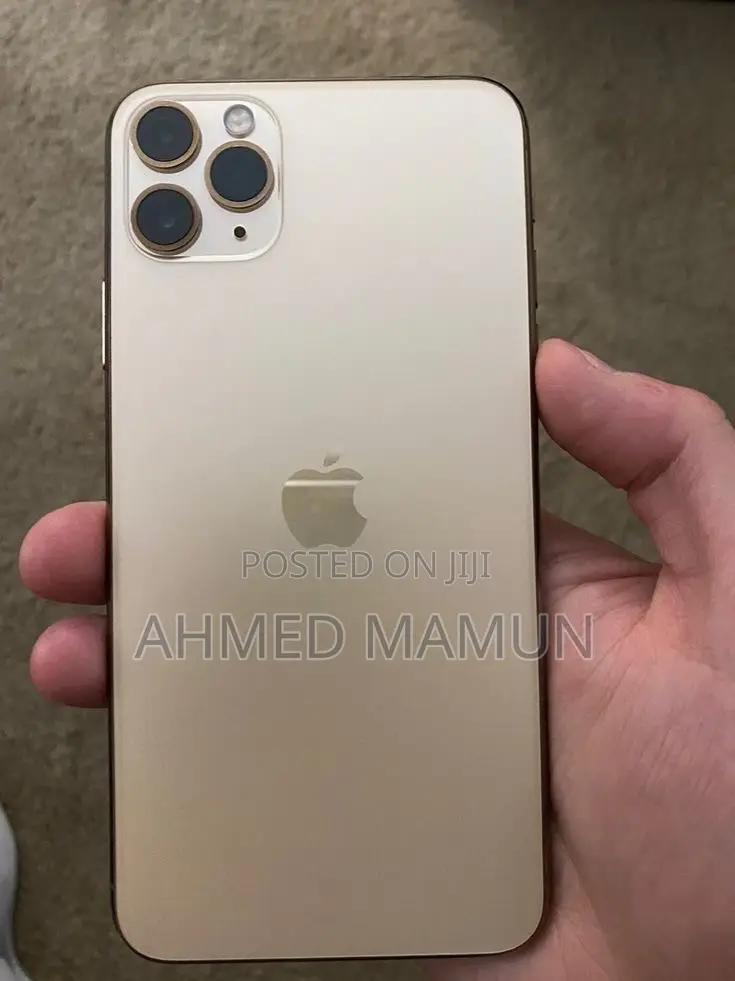 Apple iPhone 11 Pro Max 256 GB Rose Gold