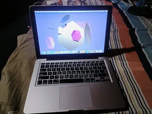 Laptop Apple MacBook Pro 2012 8GB Intel Core I5 HDD 500GB