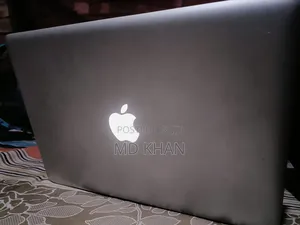 Laptop Apple MacBook Pro 2012 8GB Intel Core I5 HDD 500GB