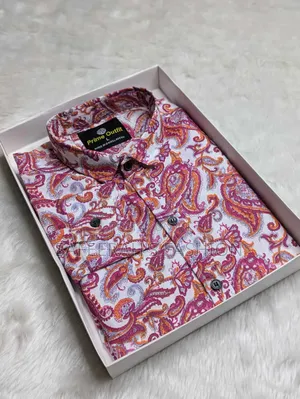 Photo - প্রিমিয়াম ডিজিটাল প্রিন্ট শার্ট R