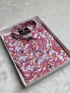 Photo - প্রিমিয়াম ডিজিটাল প্রিন্ট শার্ট R