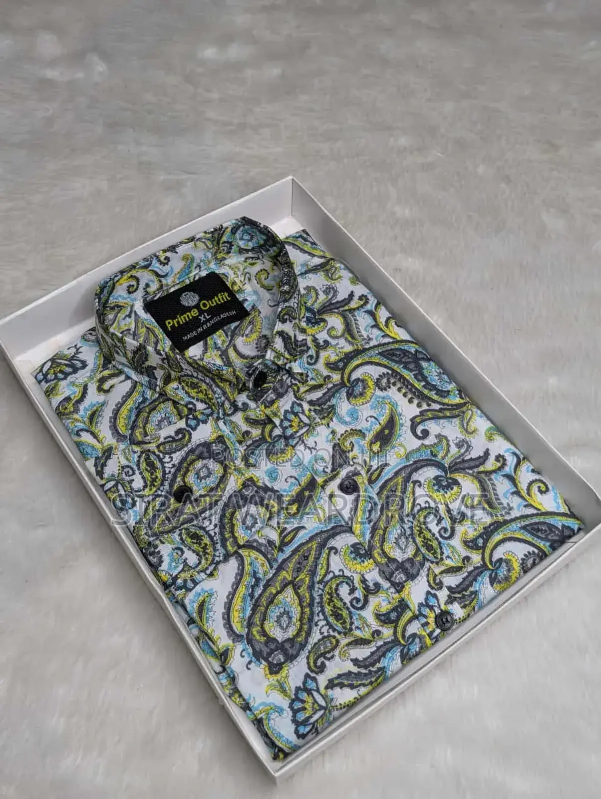 প্রিমিয়াম ডিজিটাল প্রিন্ট শার্ট R