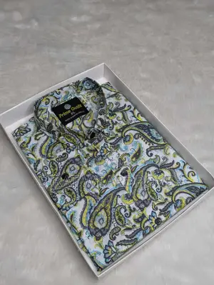 প্রিমিয়াম ডিজিটাল প্রিন্ট শার্ট R