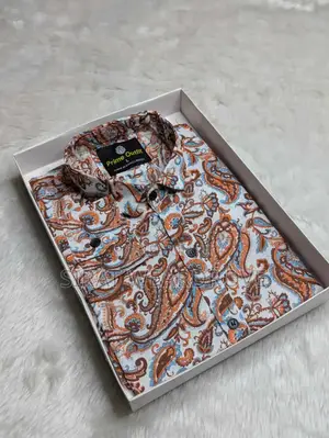 প্রিমিয়াম ডিজিটাল প্রিন্ট শার্ট R