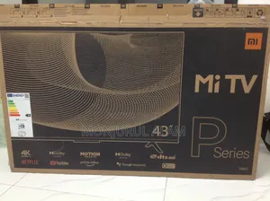Mi Smart Tv P Series