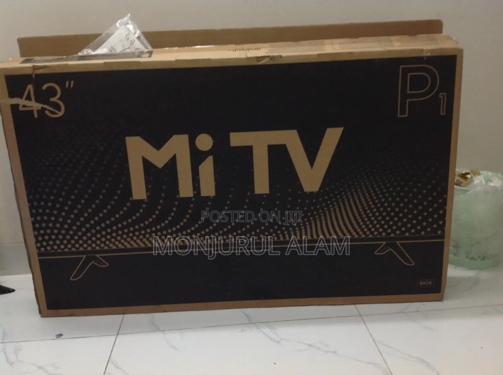 Mi Smart Tv P Series