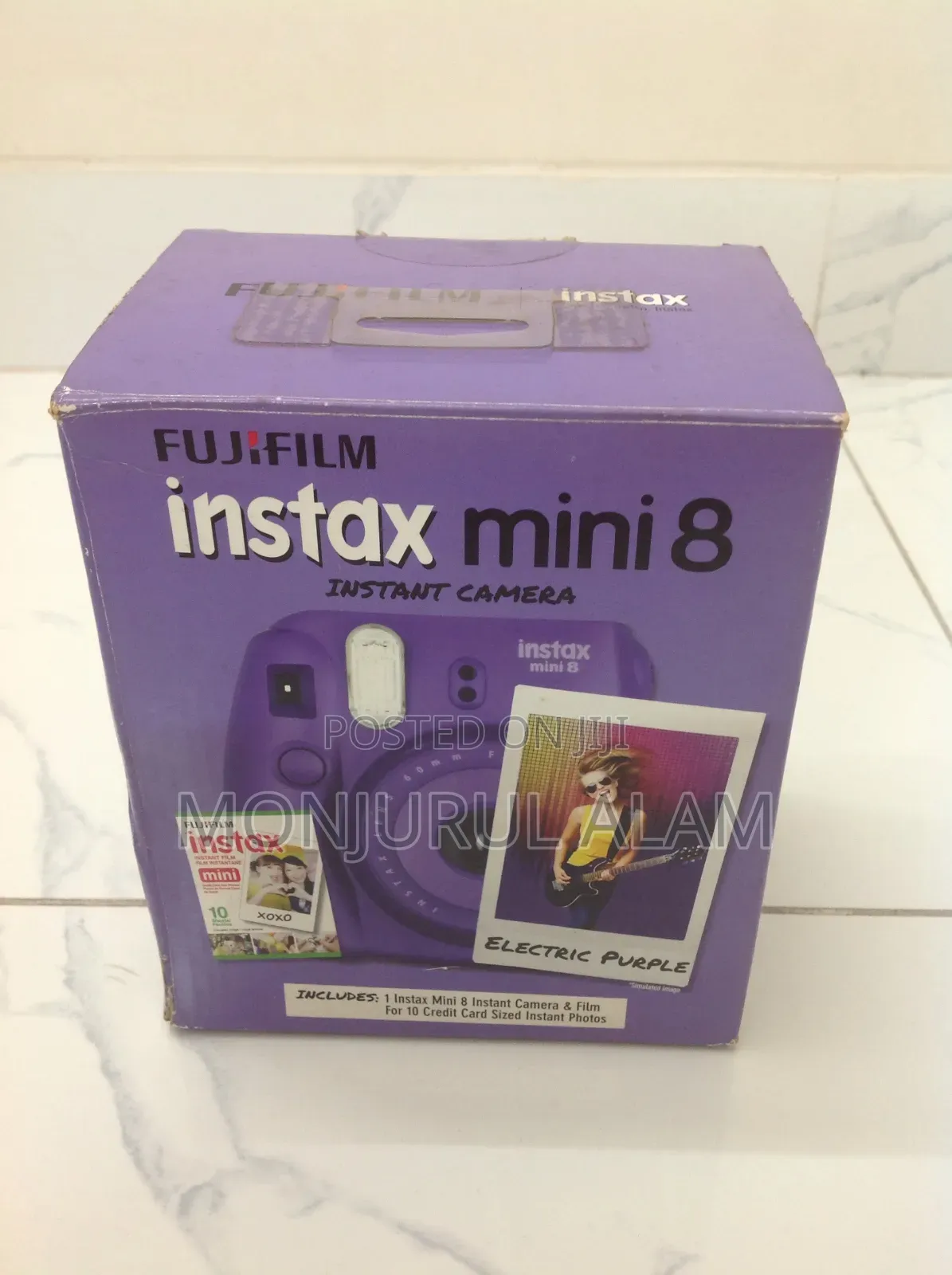 Instax Mini 8