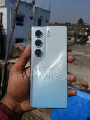 Photo - Tecno Camon 40 256 GB White