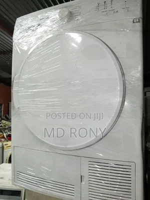 Photo - Dryer Machines