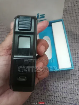 Hcigar Aurora Squonk Mod 80w