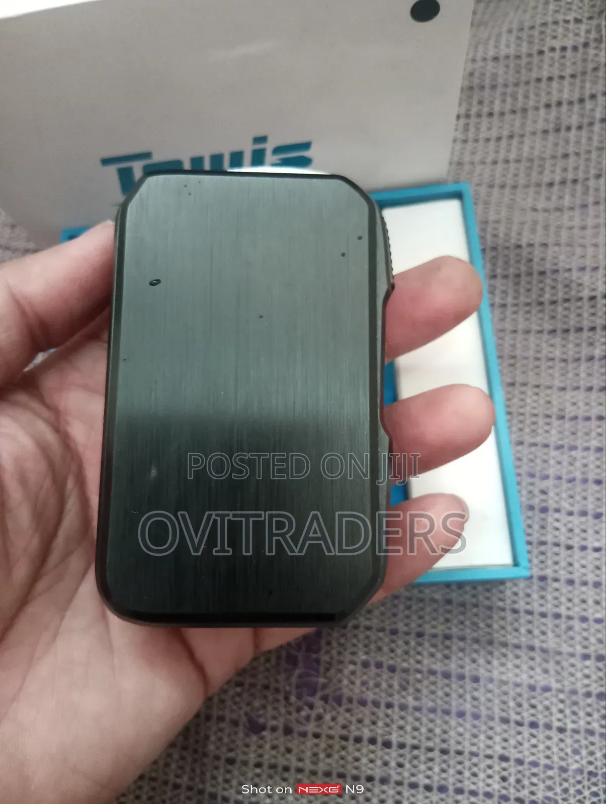 Hcigar Aurora Squonk Mod 80w