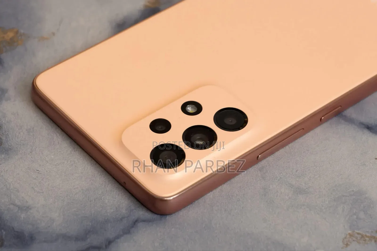 Samsung Galaxy A53 5G 128 GB Pink