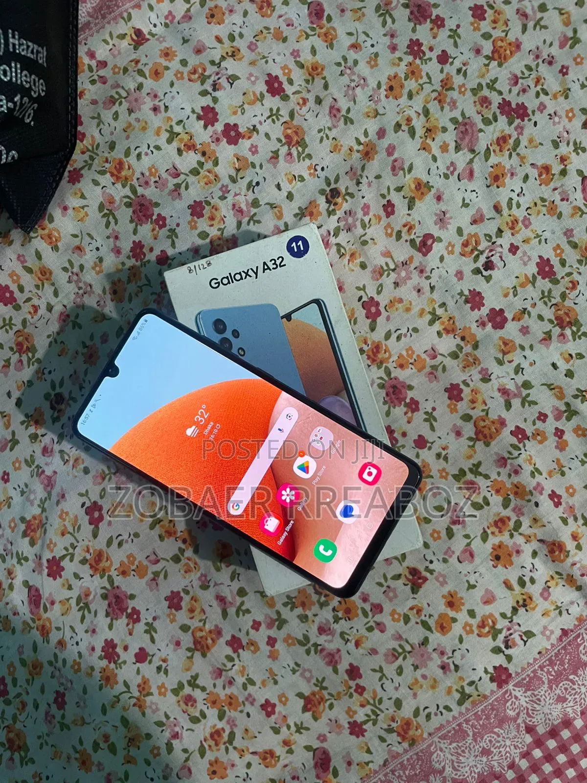 Samsung Galaxy A32 5G 128 GB Pink