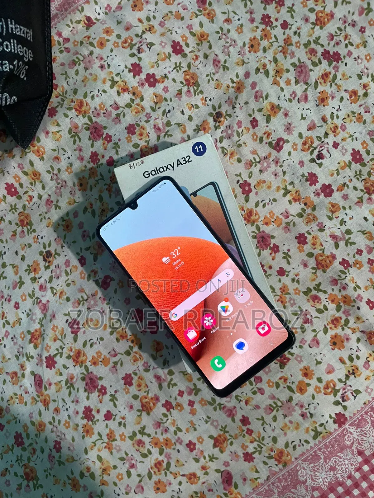 Samsung Galaxy A32 5G 128 GB Pink