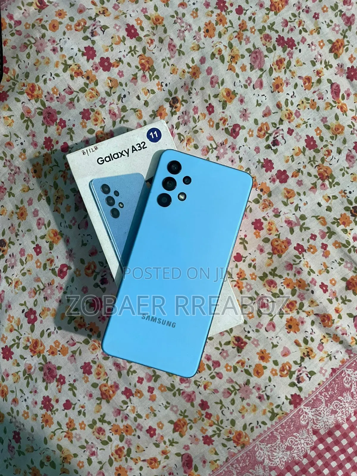 Samsung Galaxy A32 5G 128 GB Pink