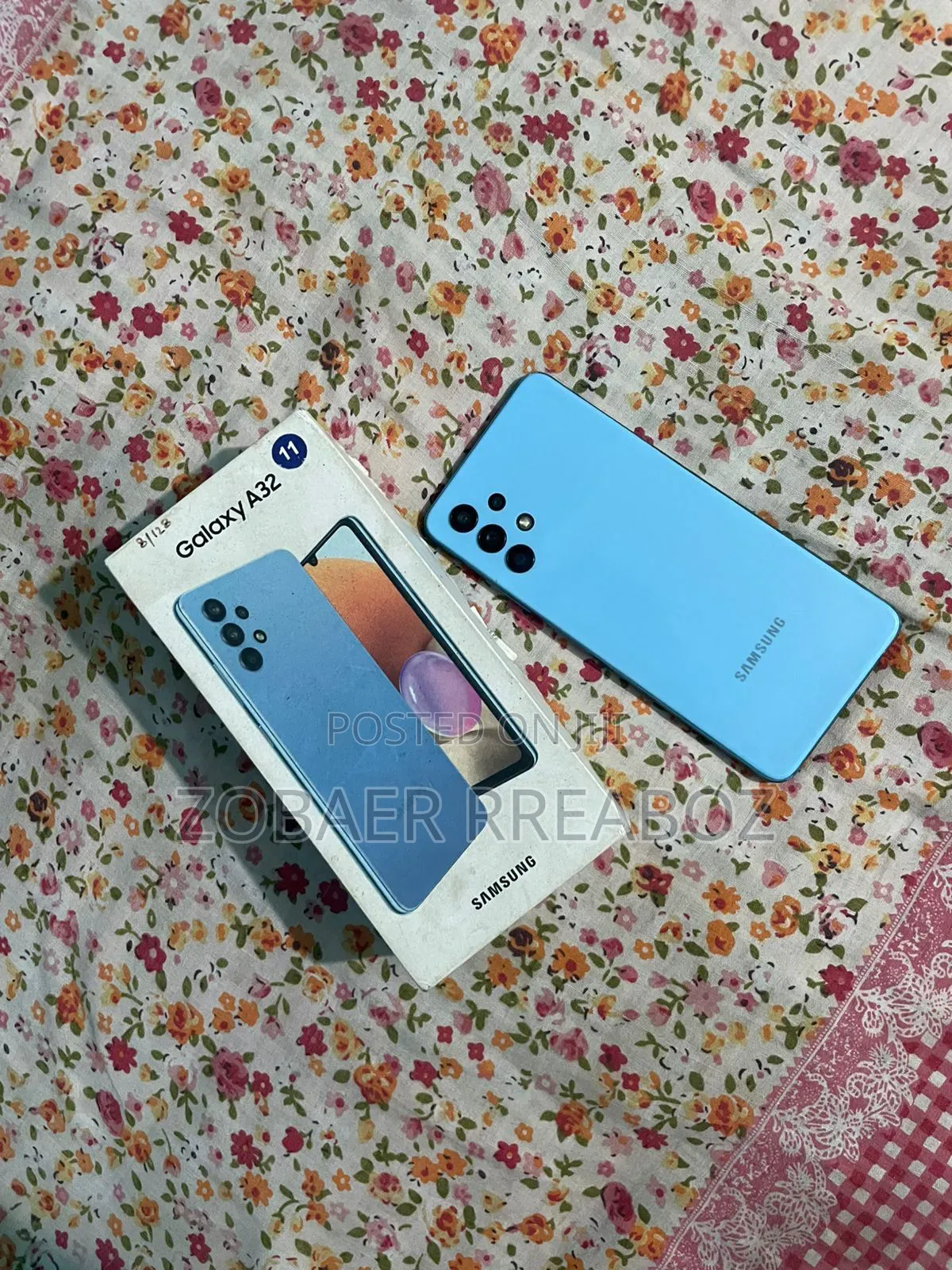 Samsung Galaxy A32 5G 128 GB Pink