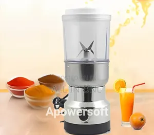 Photo - 2 in 1 Nima Electric Blender New Update