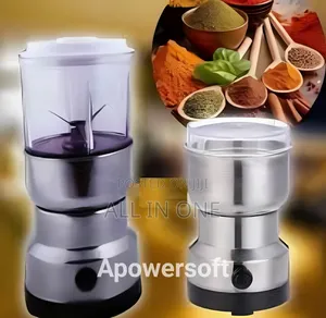 2 in 1 Nima Electric Blender New Update