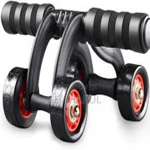 Photo - Ab Rollar Wheel Fitness Equipment