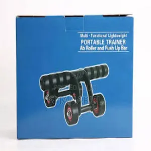 Ab Rollar Wheel Fitness Equipment