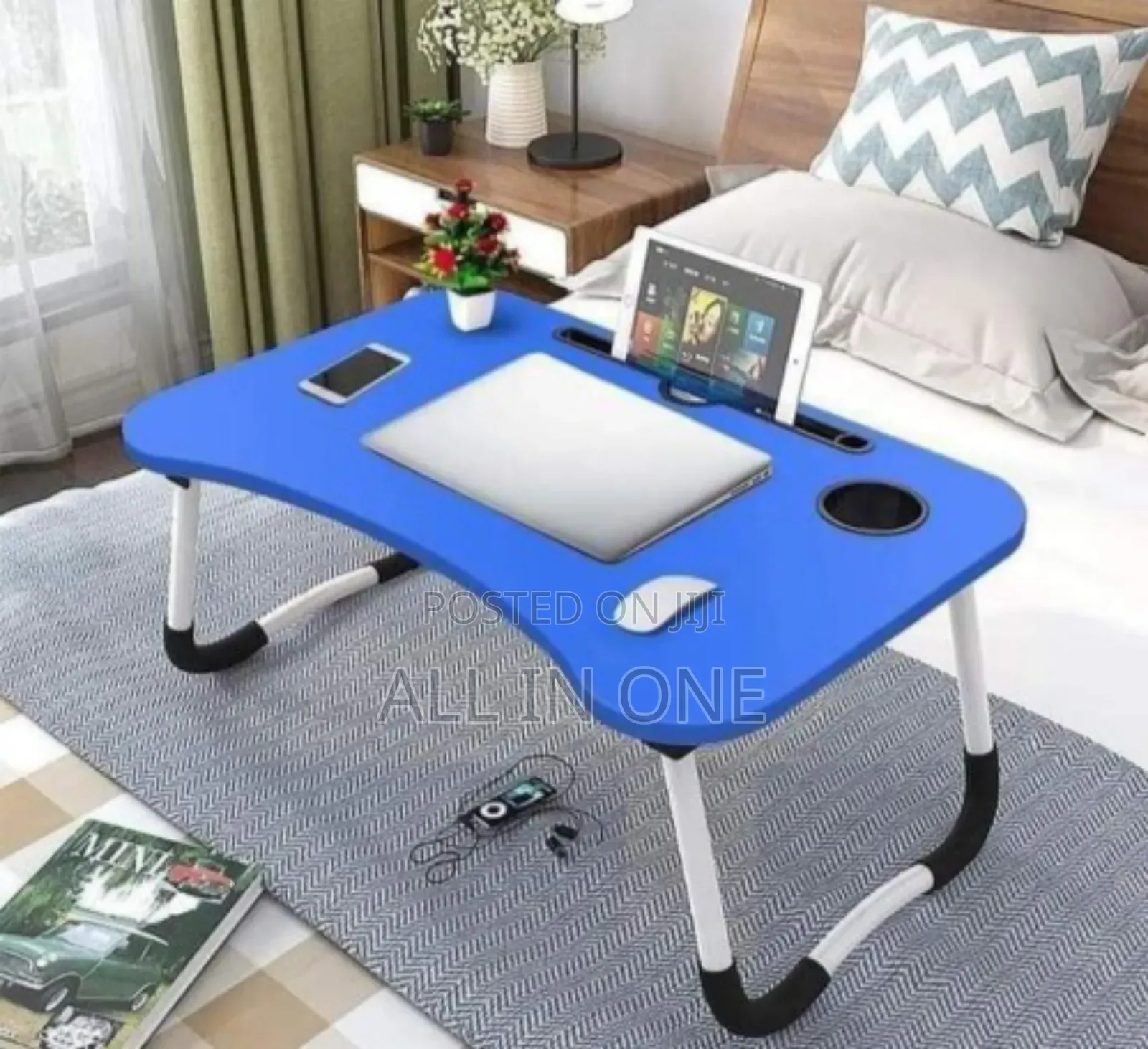 Foldable Laptop Table