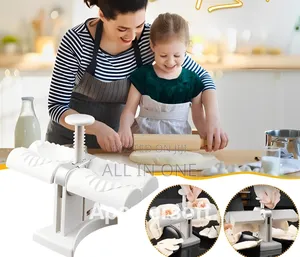 Photo - Automatic Drampling Maker Machine