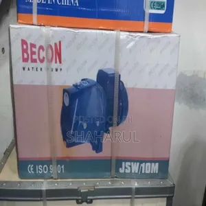 Becon Water Pump JSW/10m 1 Hp
