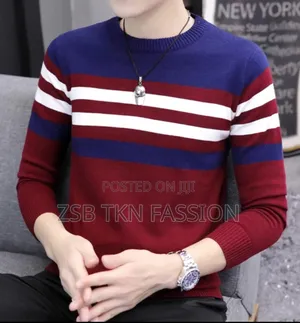 Photo - Cotton Full Slevee T-shirt High Quality