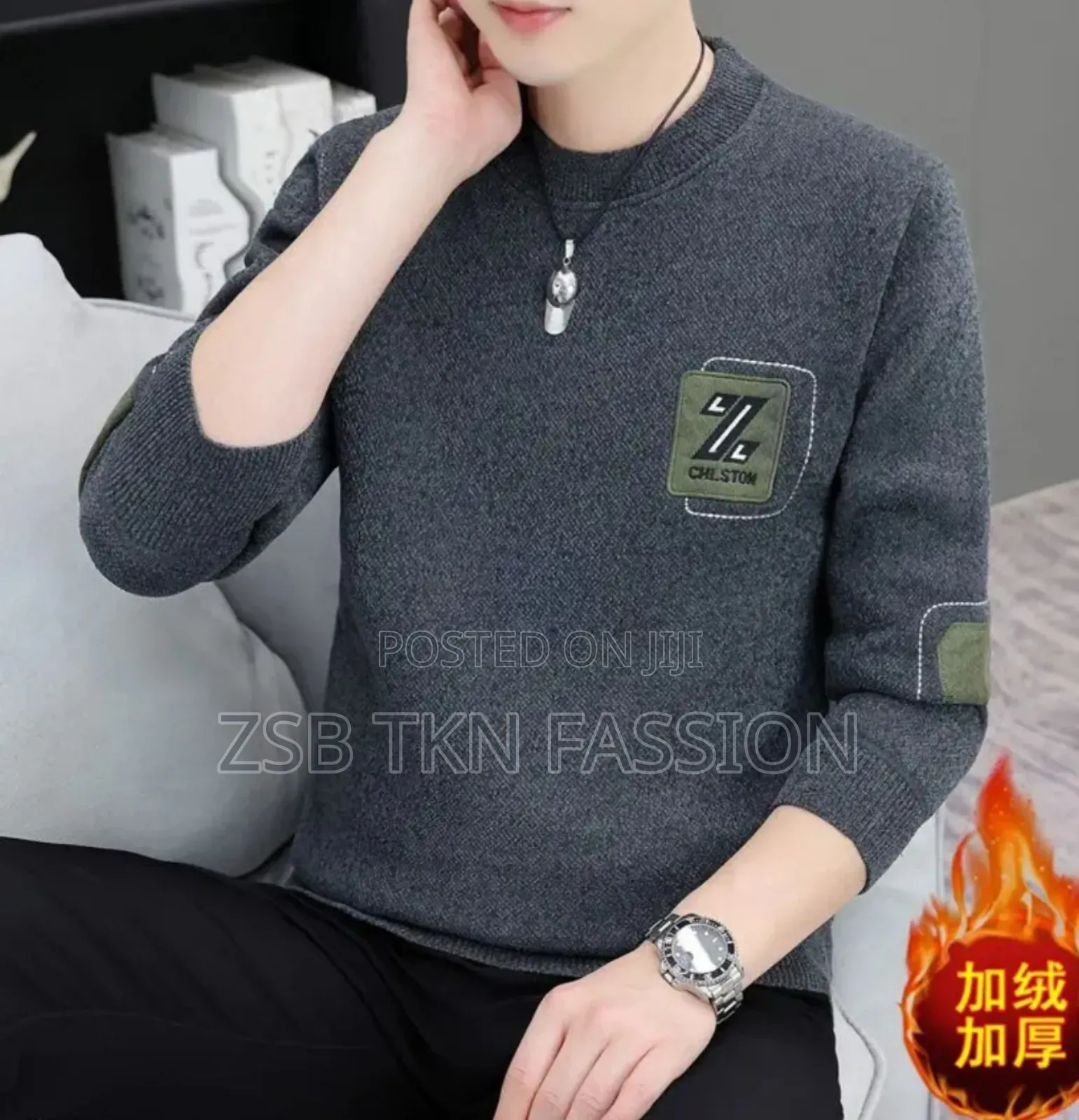 Cotton Full Slevee T-shirt High Quality