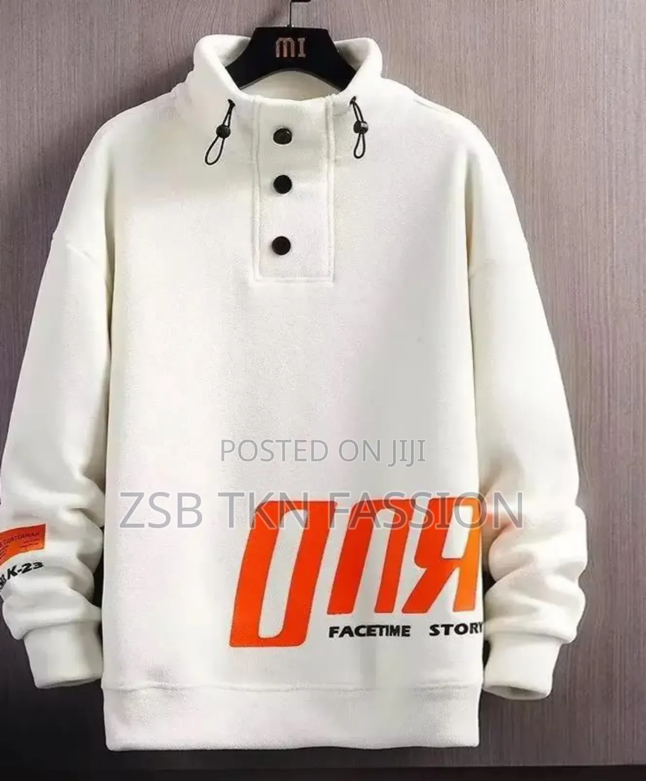 Cotton Full Slevee T-shirt High Quality