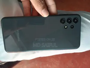 Photo - Samsung Galaxy A13 64 GB Blue