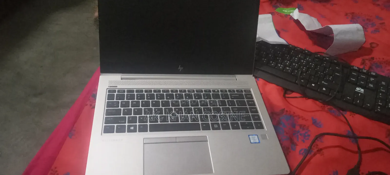 Laptop HP EliteBook 840 G6 16GB Intel Core I7 SSD 512GB