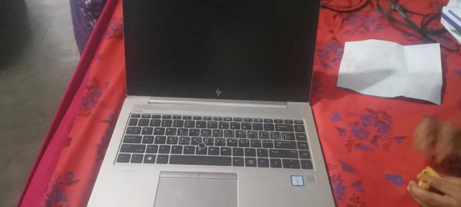 Laptop HP EliteBook 840 G6 16GB Intel Core I7 SSD 512GB
