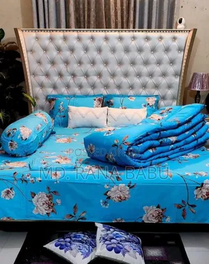 টুইল কটনের কম্ফোর্টার