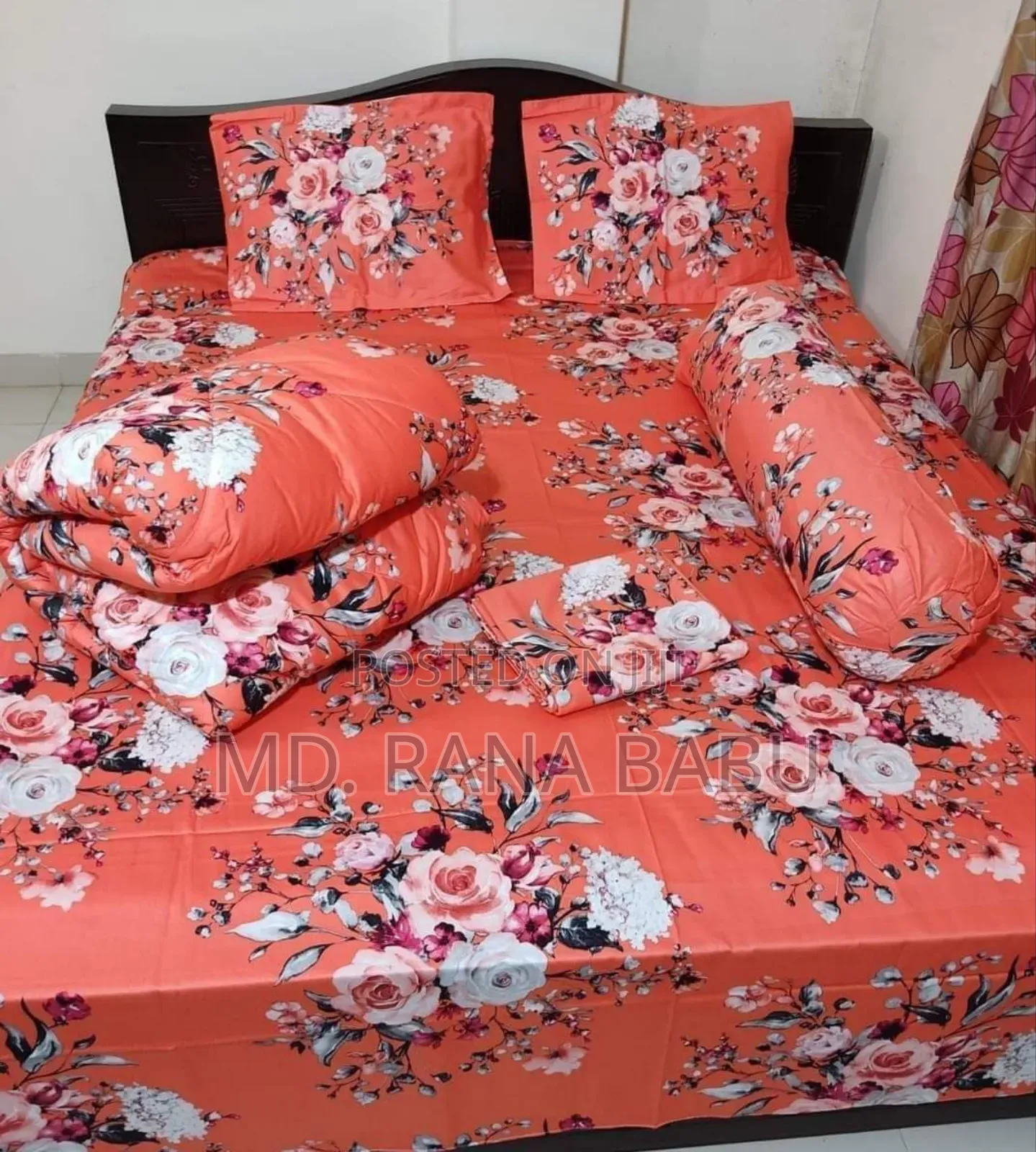 টুইল কটনের কম্ফোর্টার