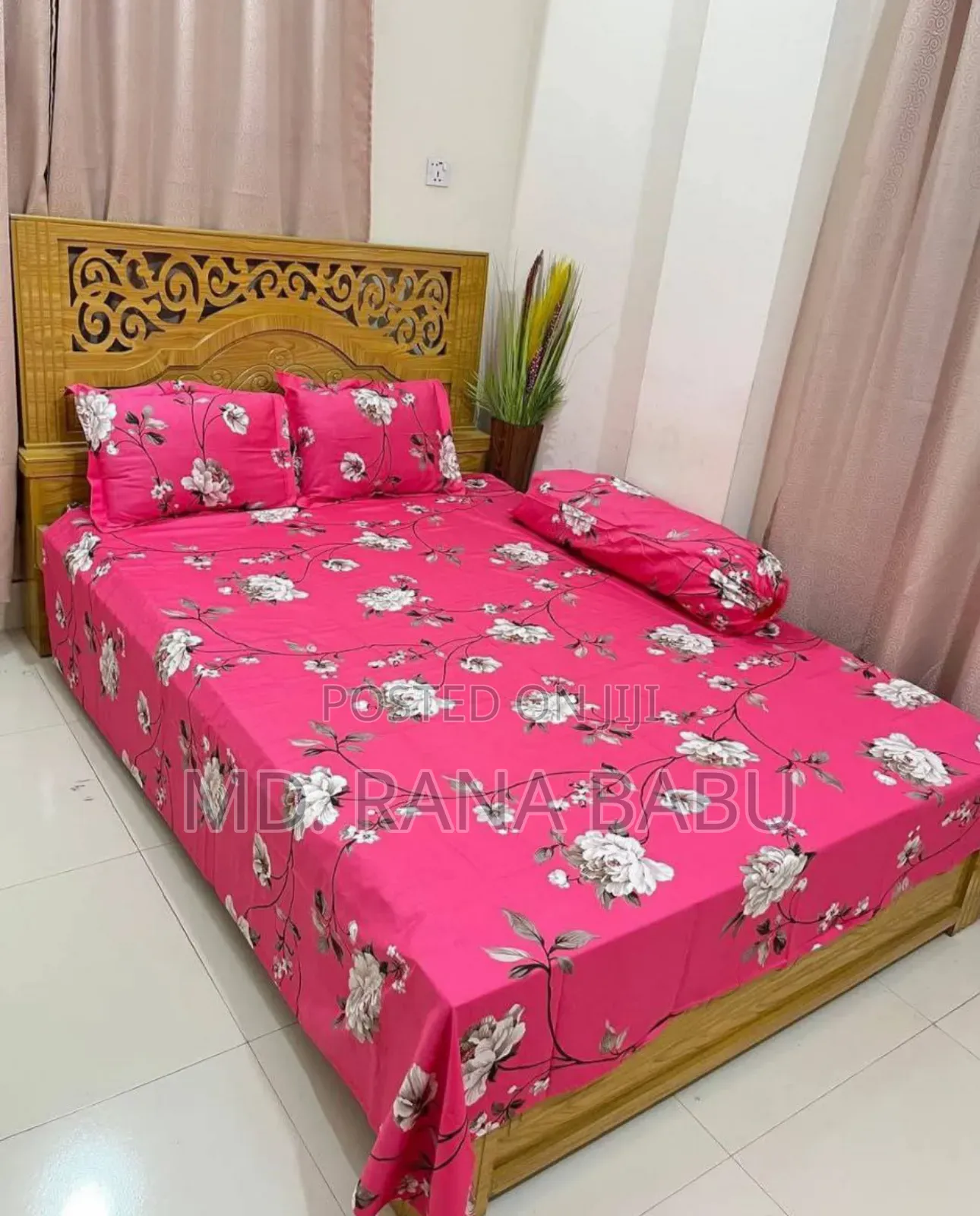 টুইল কটনের কম্ফোর্টার