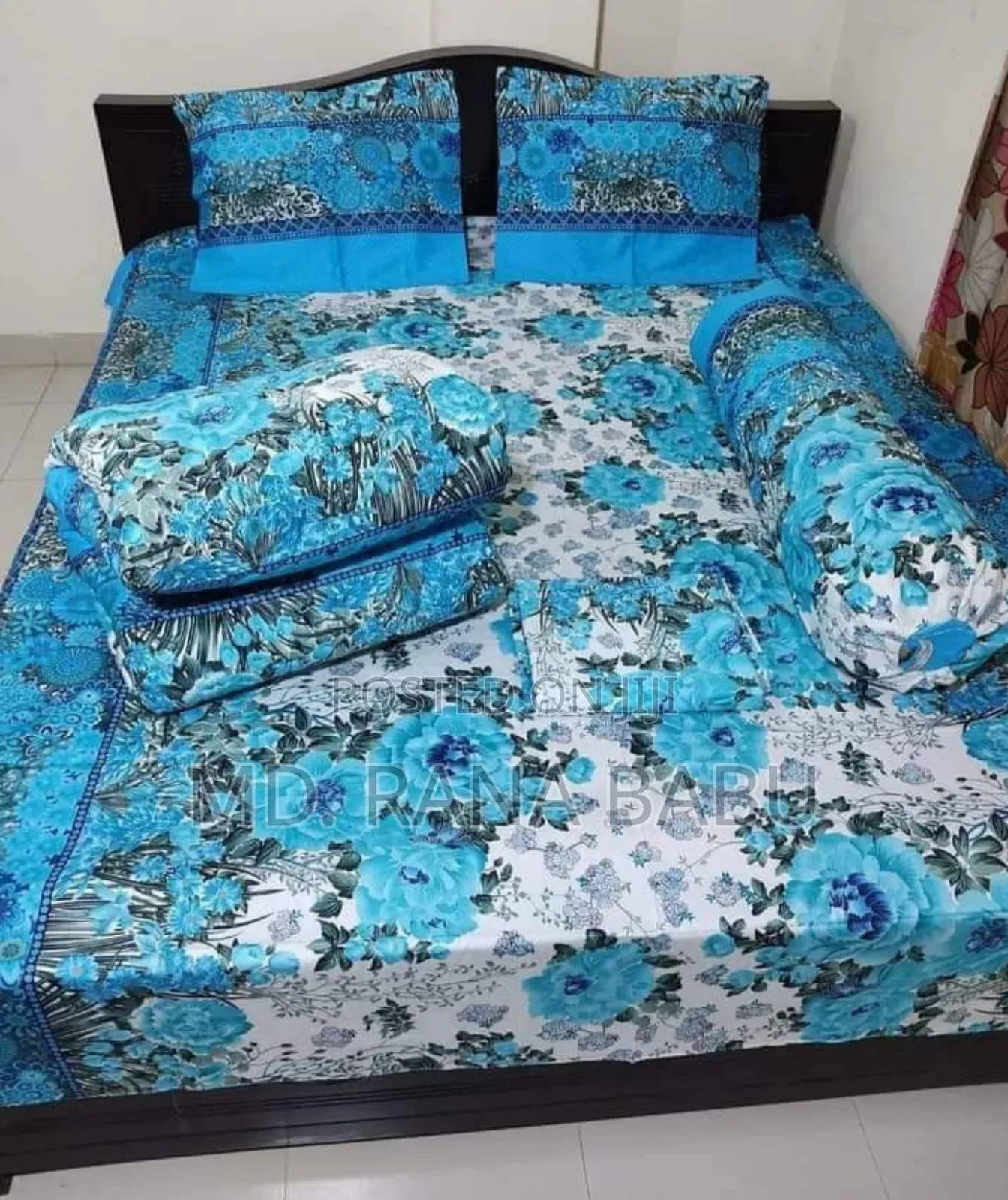 টুইল কটনের কম্ফোর্টার