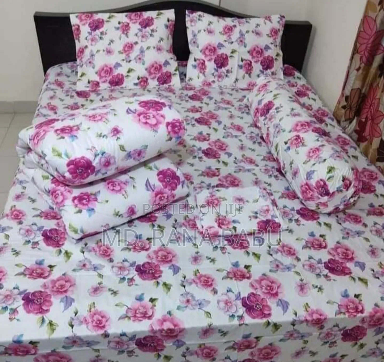 টুইল কটনের কম্ফোর্টার