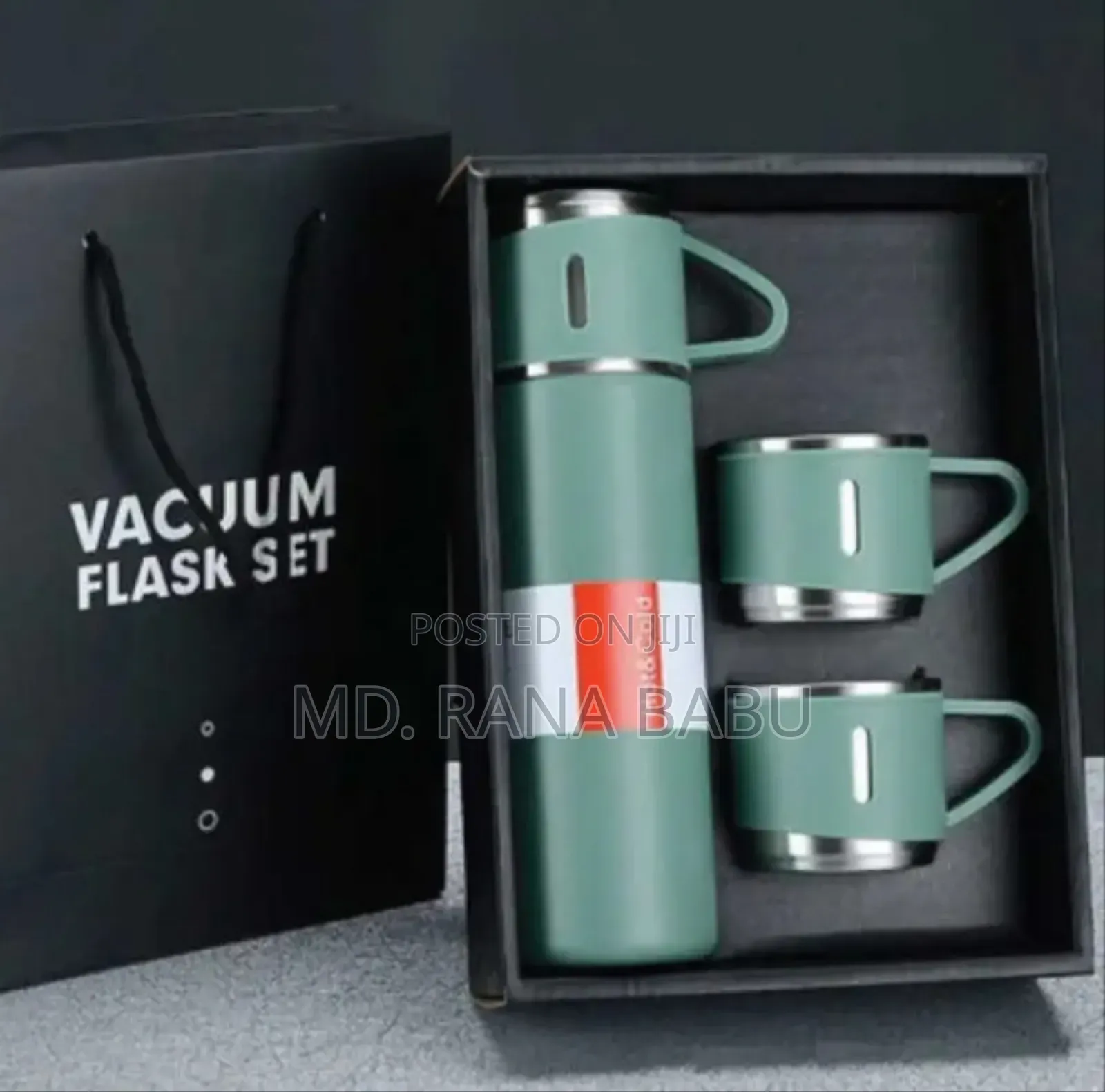 Vaccum Flask Set 500 Ml