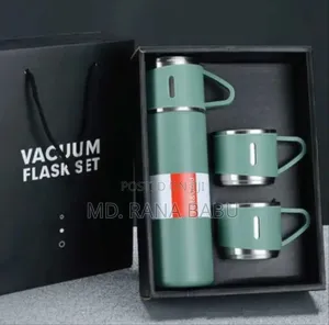 Photo - Vaccum Flask Set 500 Ml