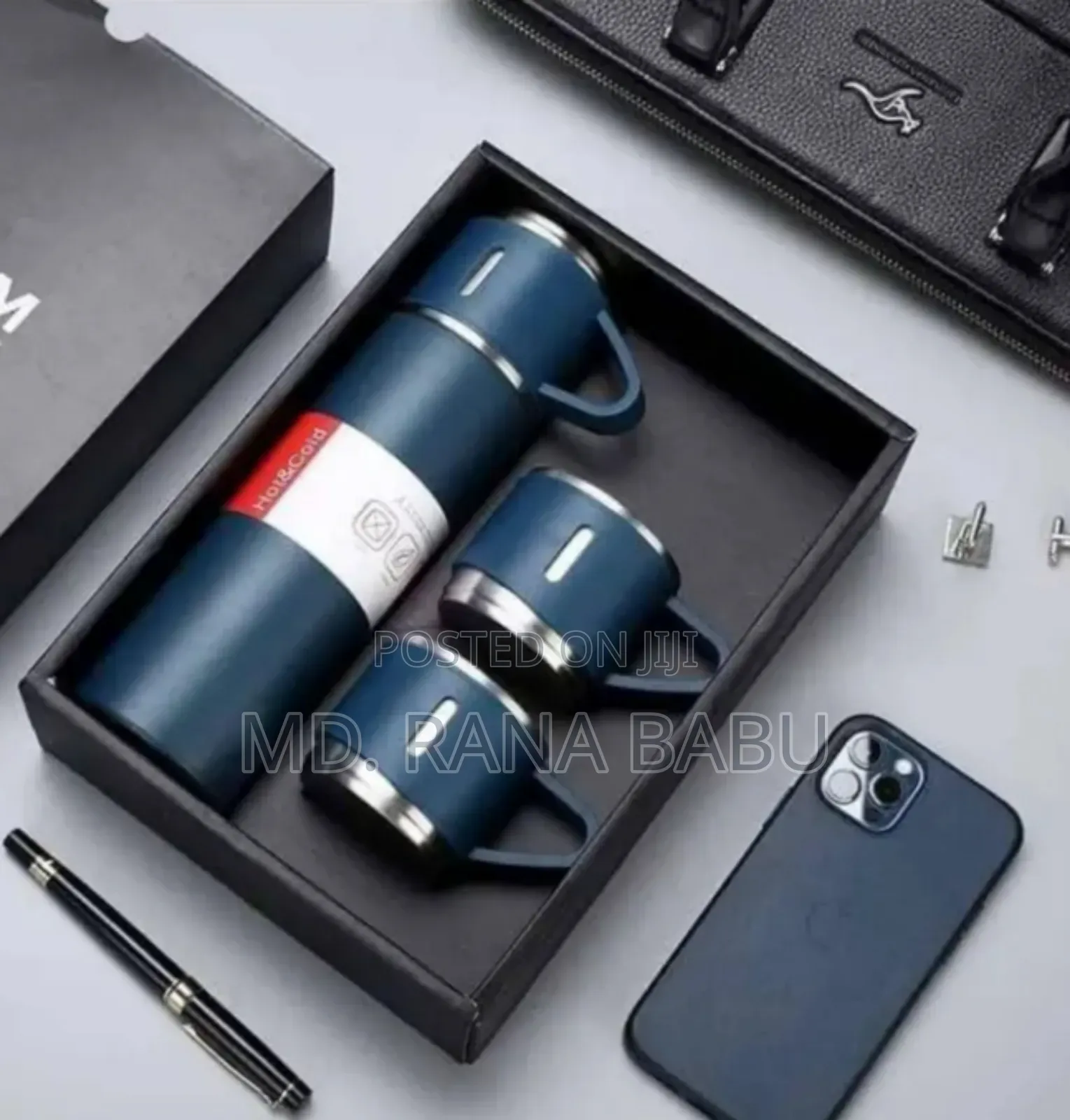 Vaccum Flask Set 500 Ml