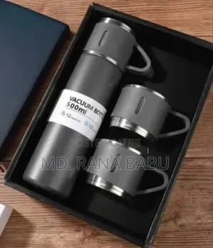 Vaccum Flask Set 500 Ml