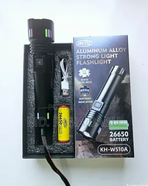 Kh W510a Flashlight
