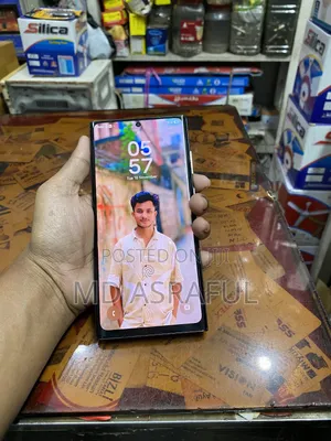 Samsung Galaxy S22 Ultra 5G 256 GB Green